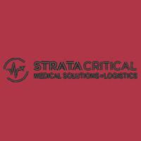 TMA41461 | Red | Embroidered Strata - Glenview Solid Polo Design