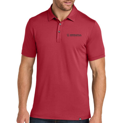 TMA41461 | Red | Embroidered Strata - Glenview Solid Polo Thumbnail