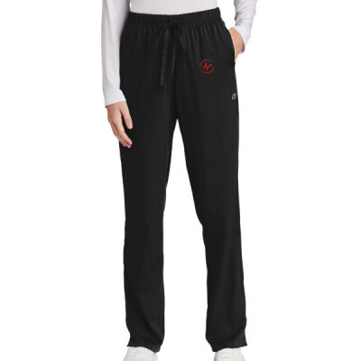 WW4158 | Black | DTF Strata - Women's Premiere Flex Cargo Pant Thumbnail
